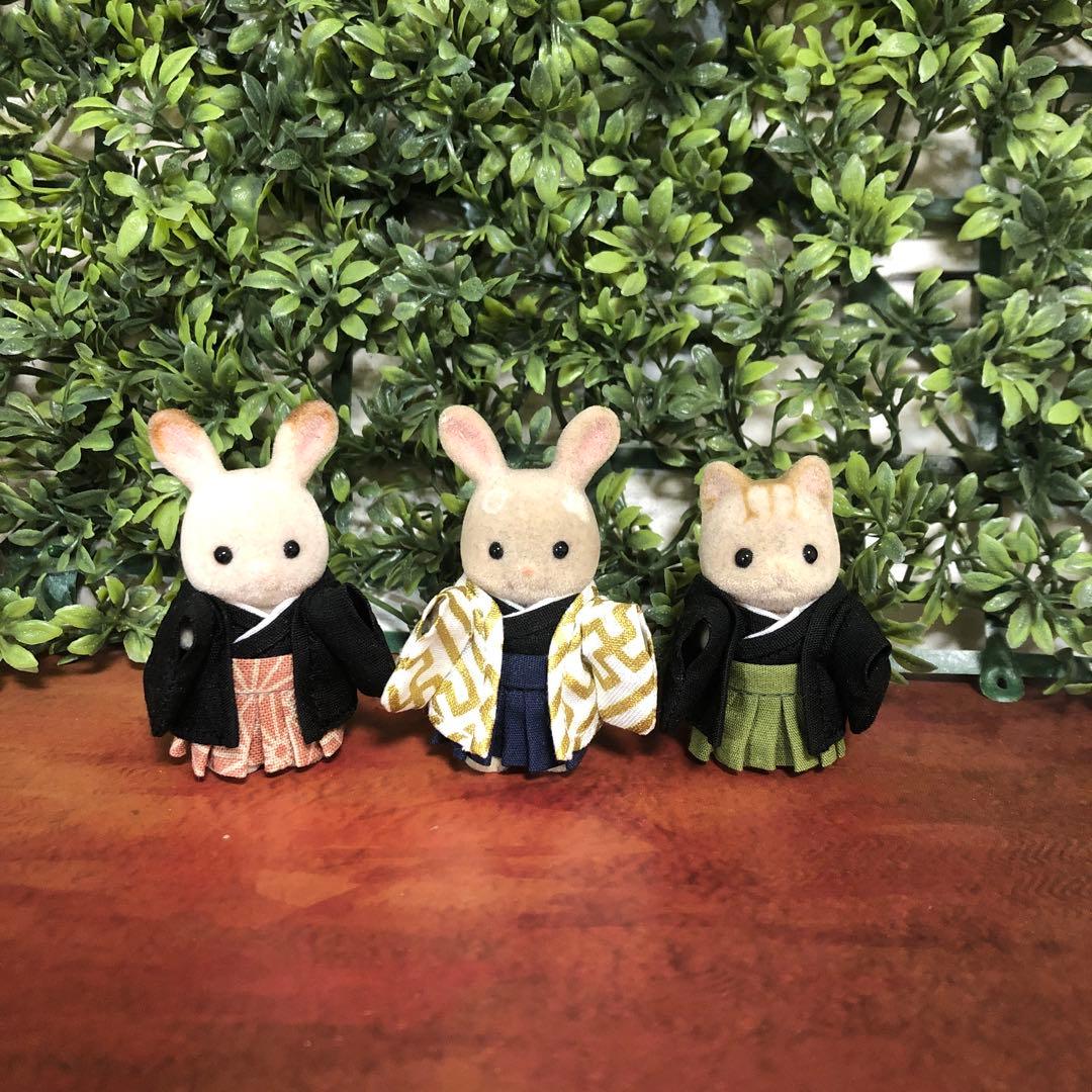 ニマ様　シルバニア ハンドメイド