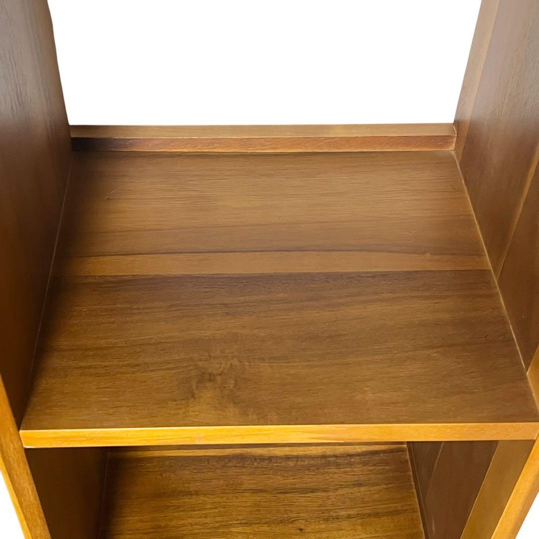 ヘントオープンラック　オープンラック 木製ラック　ウッドラック 弘益 こうえき