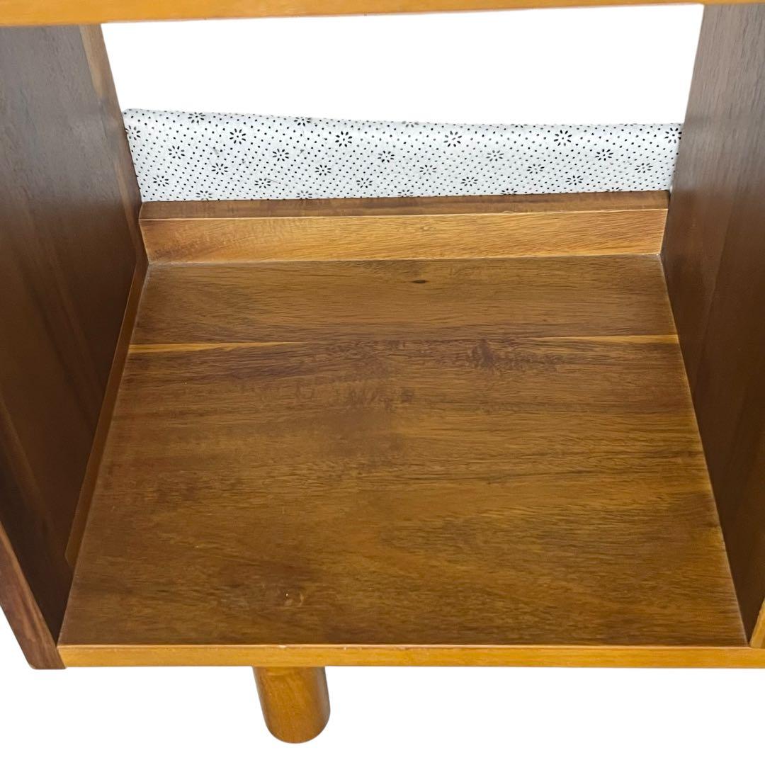 ヘントオープンラック　オープンラック 木製ラック　ウッドラック 弘益 こうえき