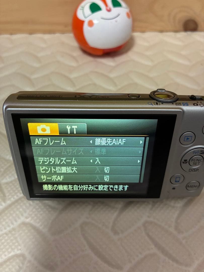 Z*i様 canon ixy630 デジタルカメラ