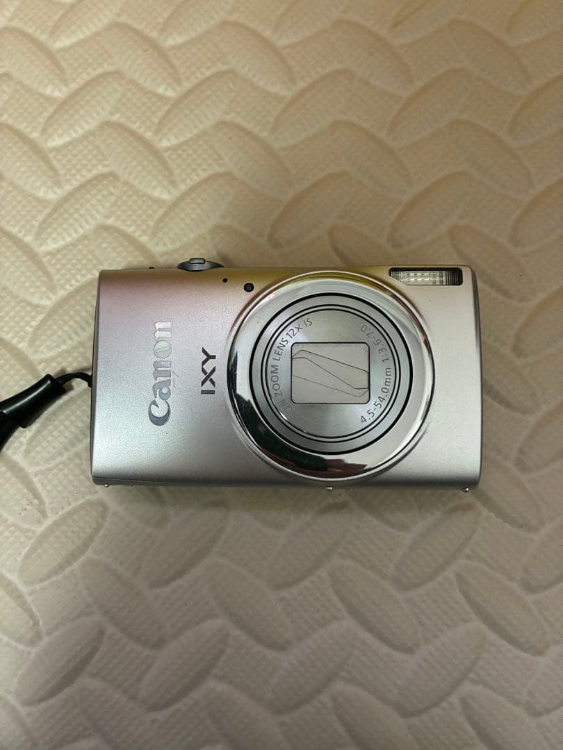 Z*i様 canon ixy630 デジタルカメラ