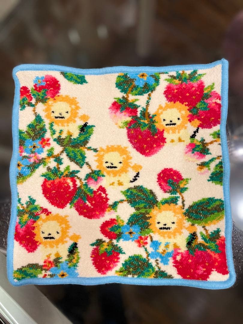 FELTERハンカチ　5枚セット