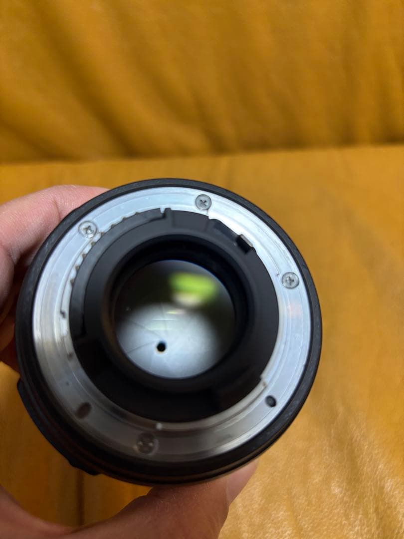 nikkor DXレンズ　35mm 1.8G