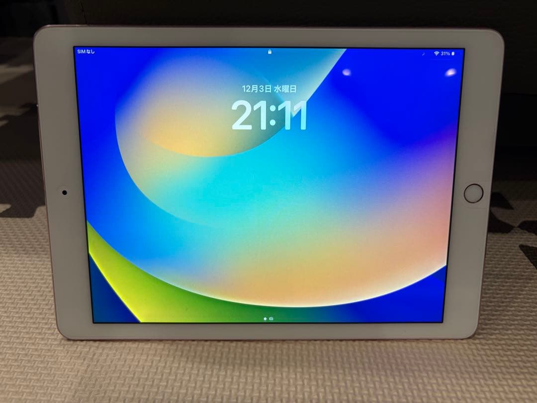 iPad Pro 9.7インチ 32GB ピンク 本体 動作良好