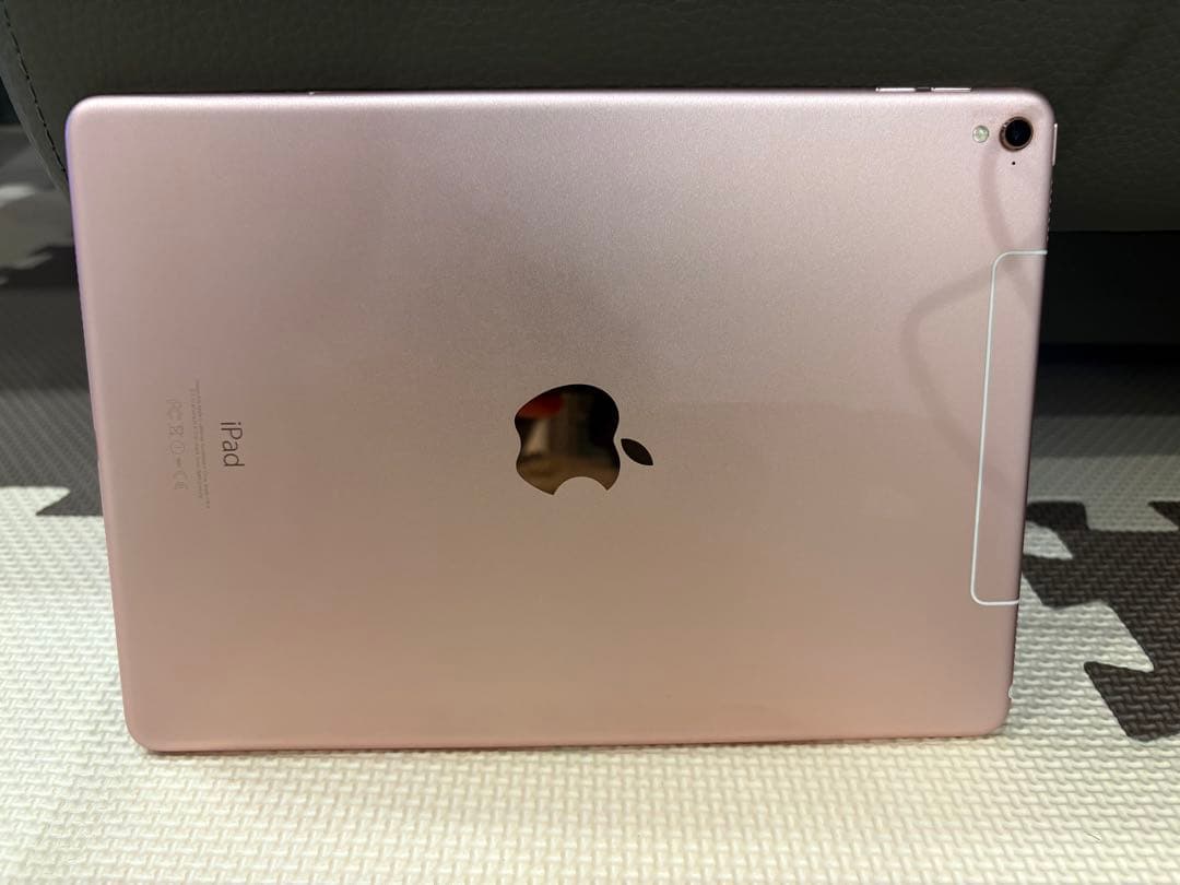 iPad Pro 9.7インチ 32GB ピンク 本体 動作良好
