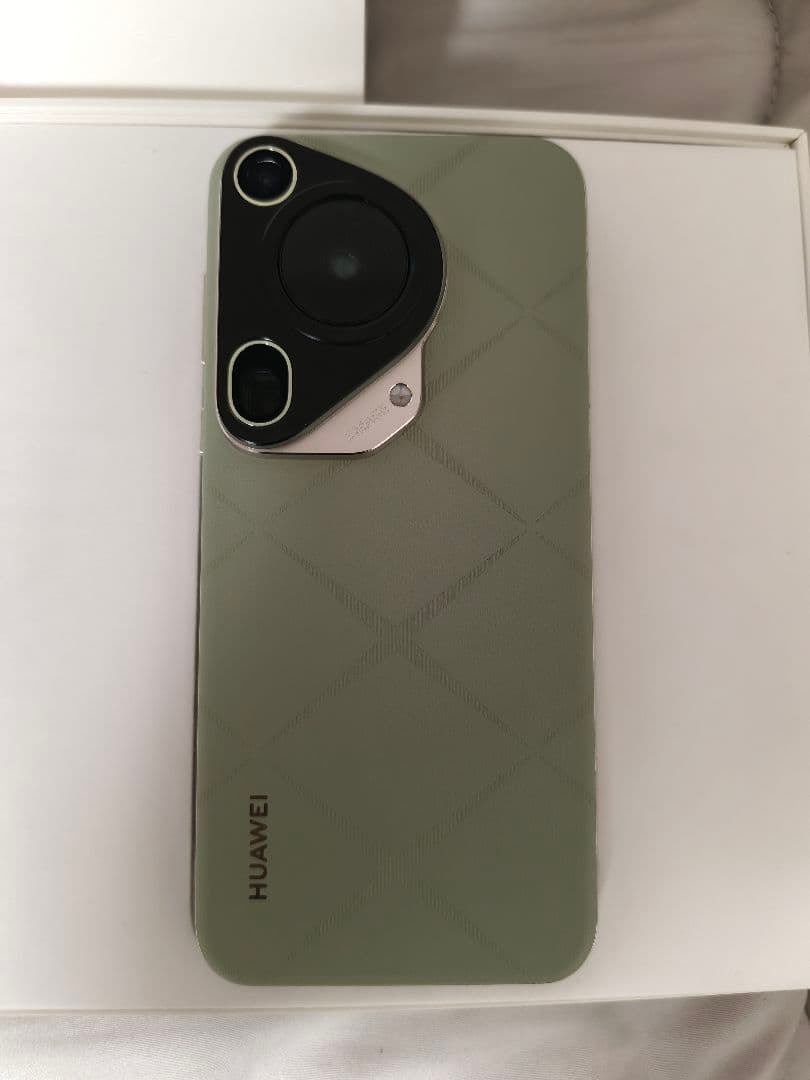 Huawei Pura 70 Ultra 16/512GB グリーン