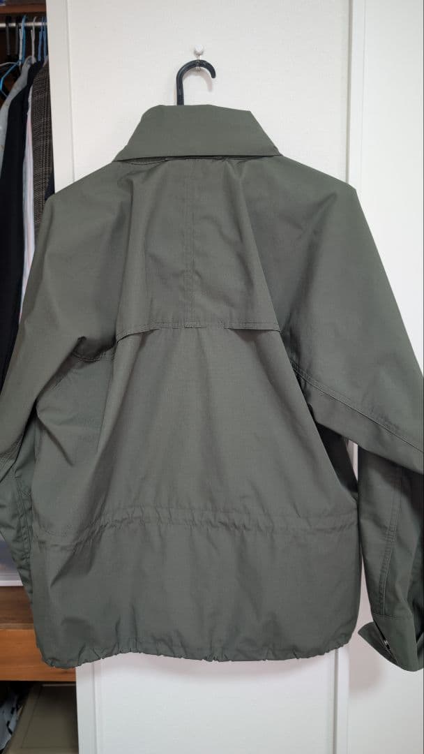 ノースフェイス PURPLE LABEL×JS マウンテンジャケット