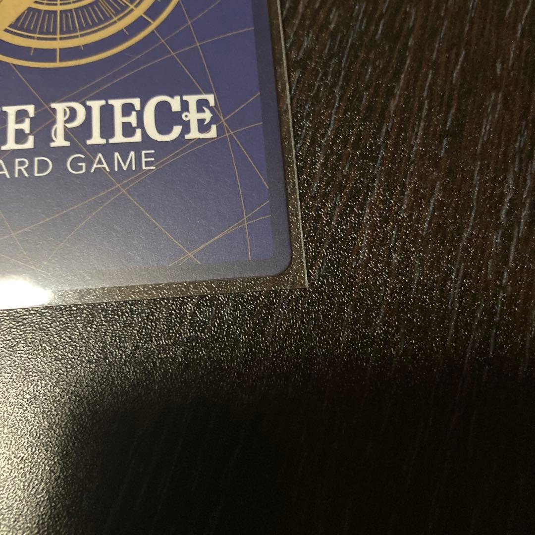 ワンピースカードフラッグシップ　ボニー