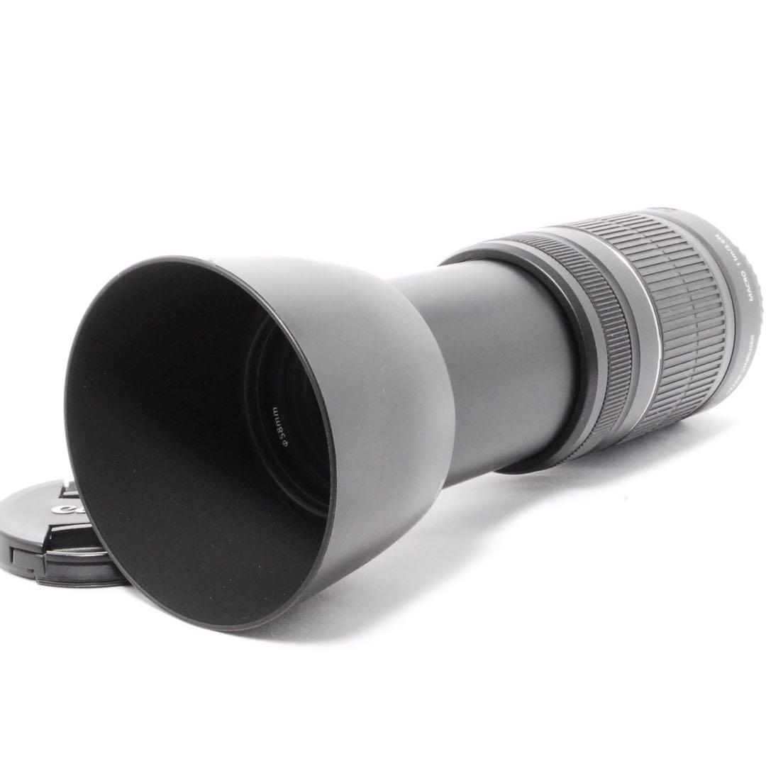 ❤️手ぶれ補正付き望遠レンズ❤️ Canon EF-S 55-250mm IS II