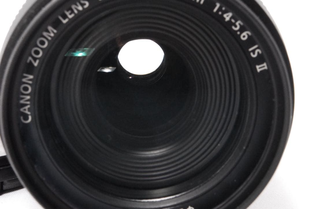 ❤️手ぶれ補正付き望遠レンズ❤️ Canon EF-S 55-250mm IS II