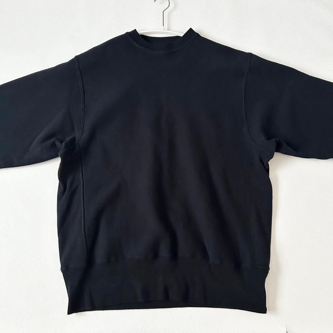 CAMBER キャンバー スウェット トレーナー 黒 M USA製 肉厚 無地