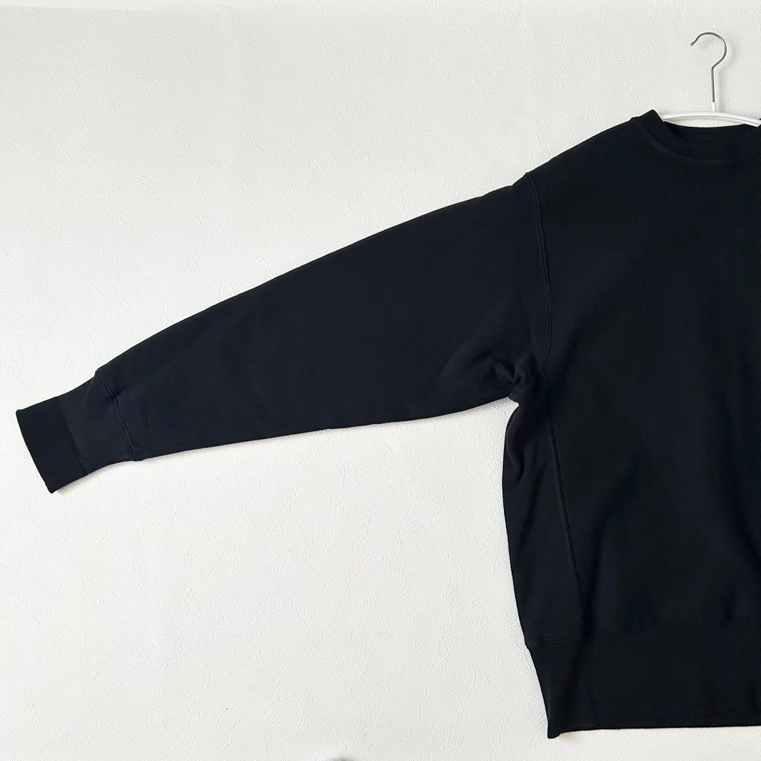 CAMBER キャンバー スウェット トレーナー 黒 M USA製 肉厚 無地