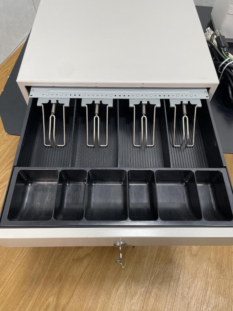 Y♢583 スター精密 サーマルプリンター＆ドロアー MC-PRINT3