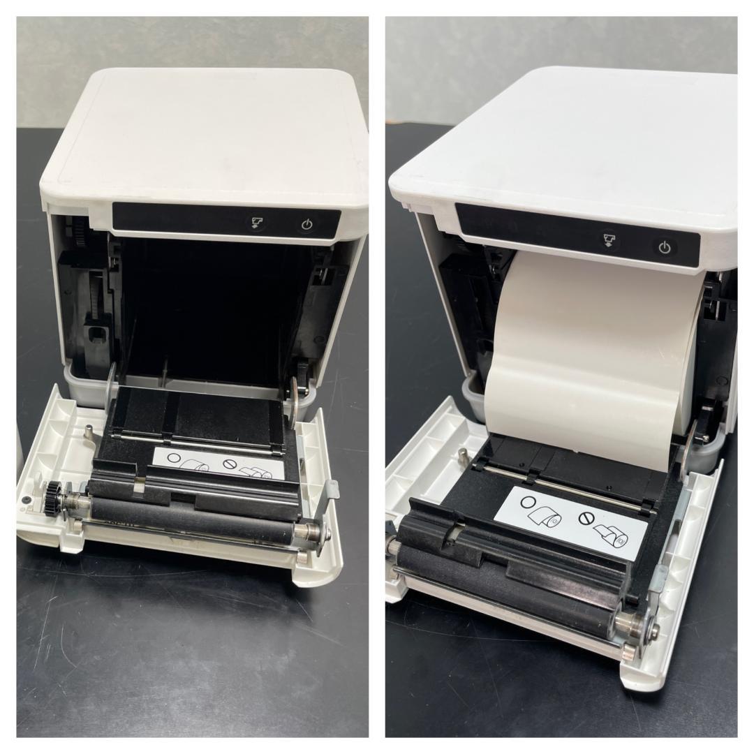 Y♢583 スター精密 サーマルプリンター＆ドロアー MC-PRINT3
