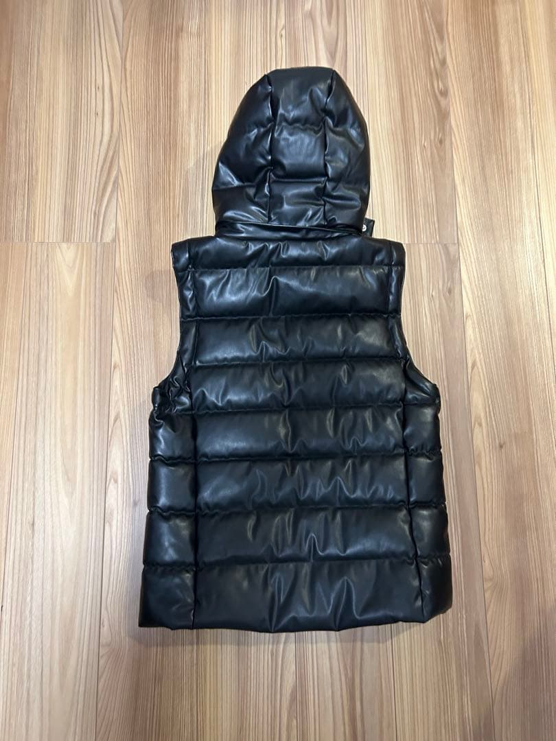 「超希少」アダムスジャグラーダウンベスト