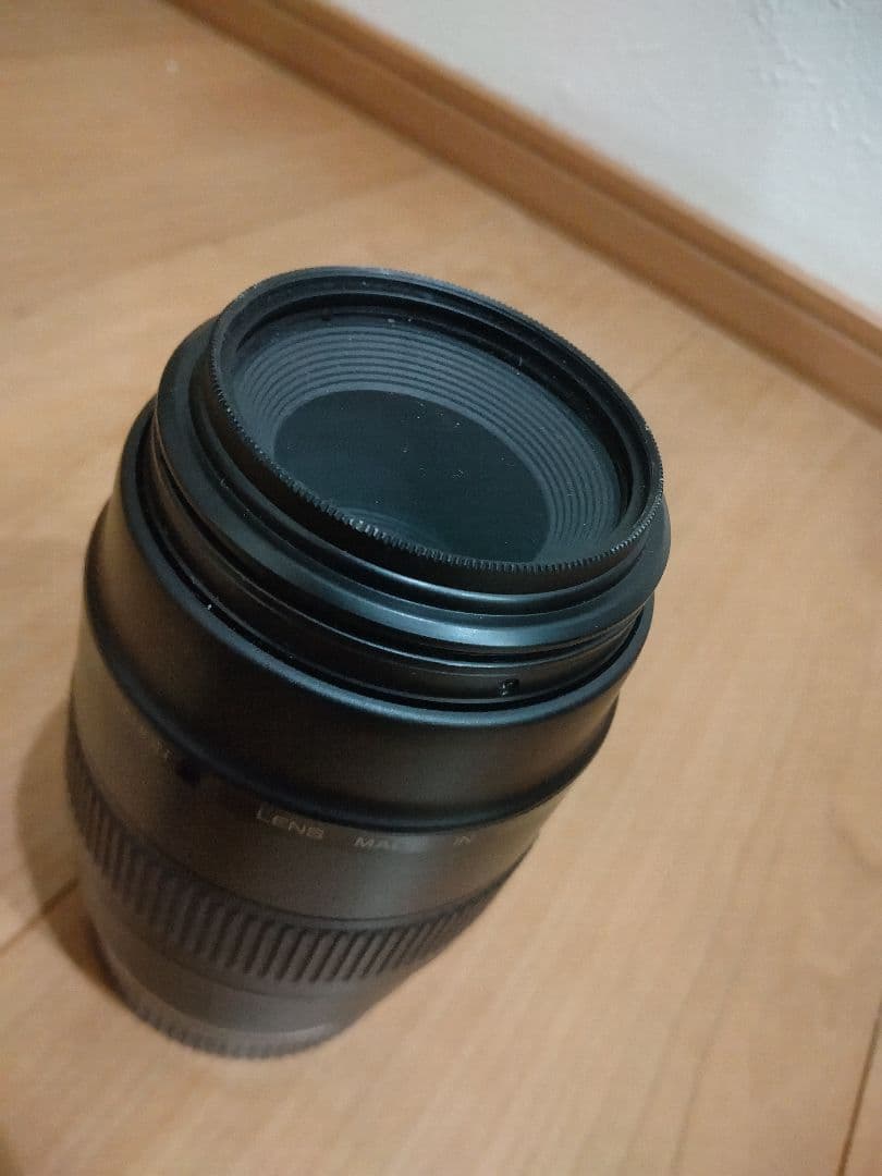 キャノン Canon MACRO LENS EF 100mm 2.8