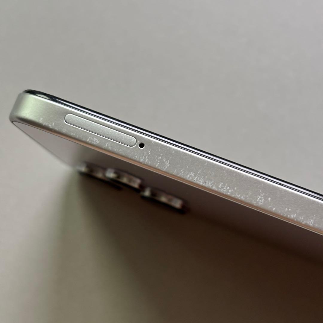 Redmi 12 5G XIG03 ポーラーシルバー 本体