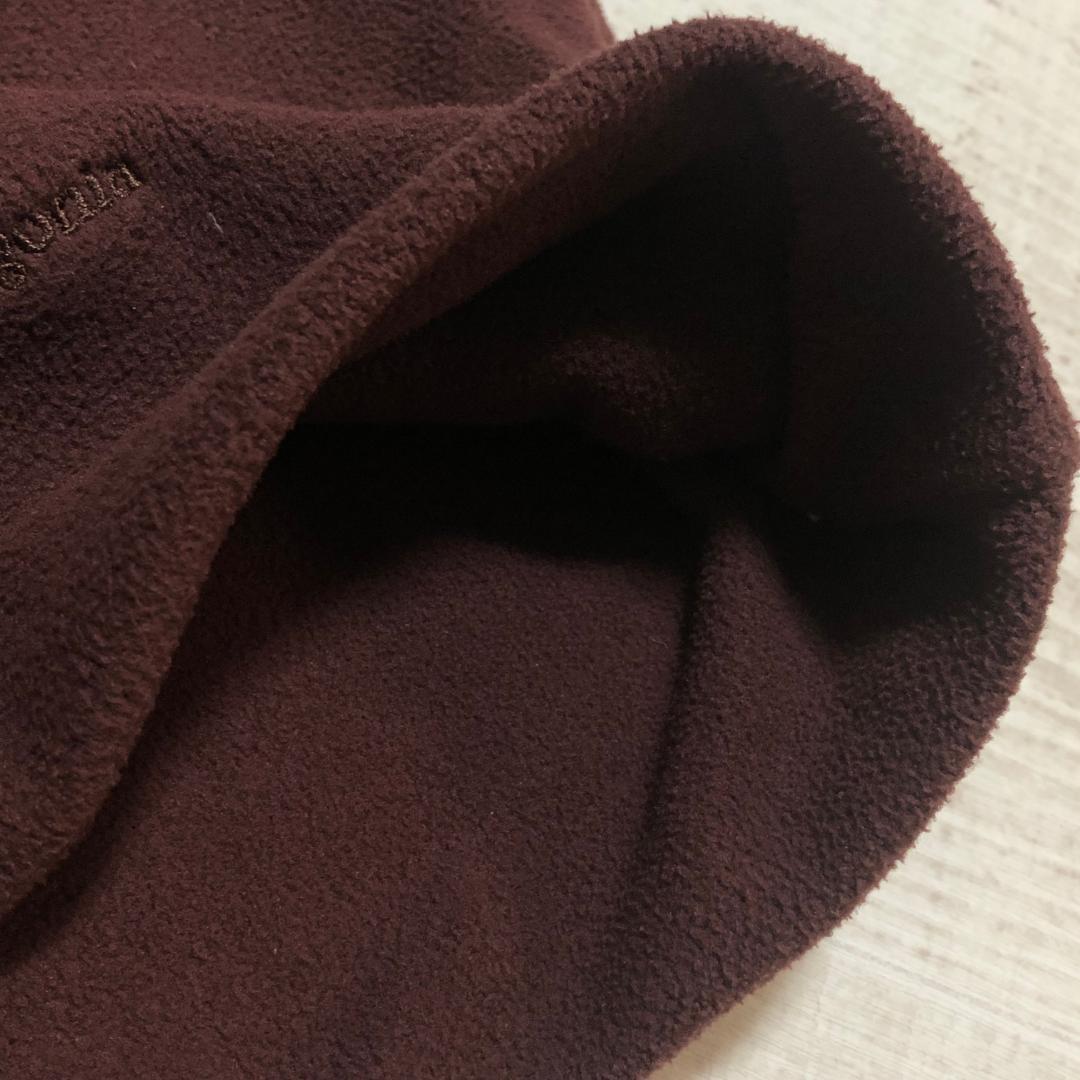 肌触りふわふわ・貴重な廃番モデル二色セット‼️ パタゴニア マイクロD・ゲイター