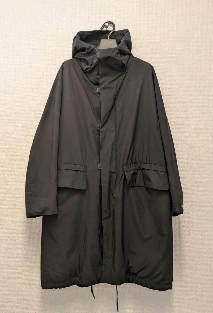 ジャケット・アウター TEATORA SOUVENIR HUNTER L/L - DP 2 BLACK