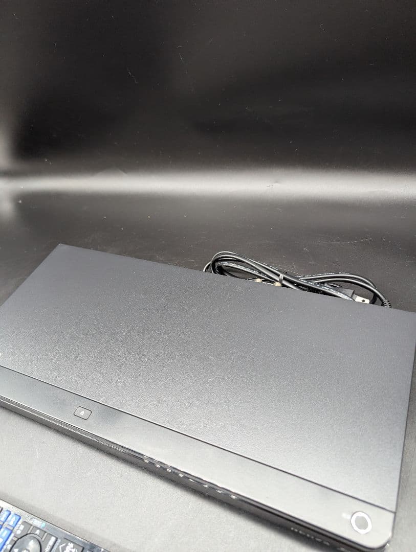 TOSHIBA 東芝 REGZA DBR-W1009 　ミニB-CASカード付き