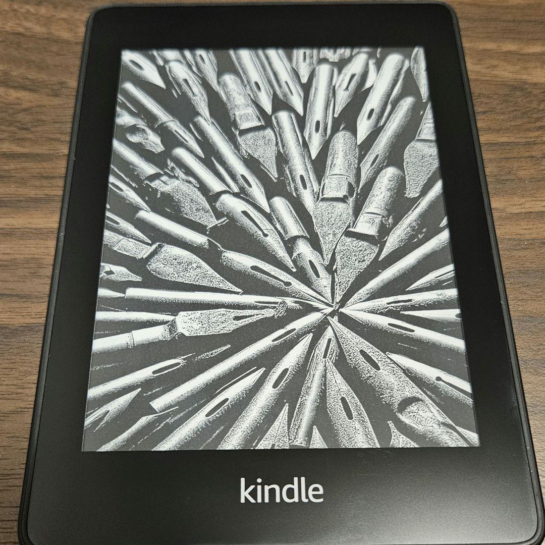 Kindle Paperwhite 第10世代 Wi-Fi 32GB ブラック