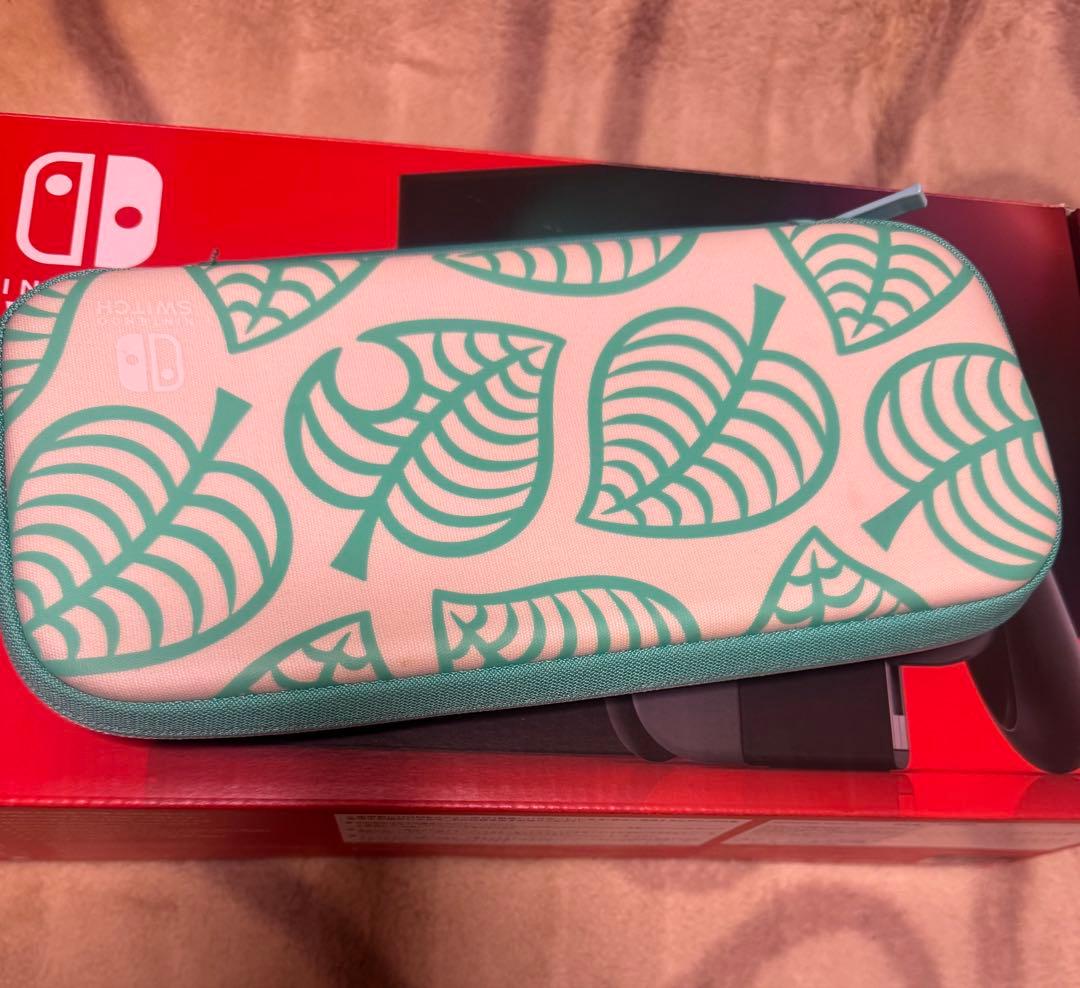 Nintendo Switch グレー　本体　任天堂　ニンテンドー　スイッチ