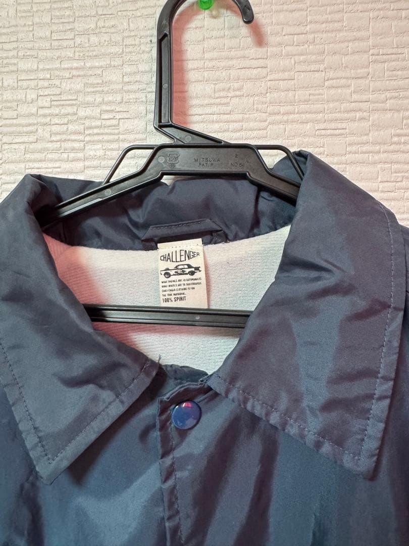 challenger racing チャレンジャーレーシング　コーチ　長瀬