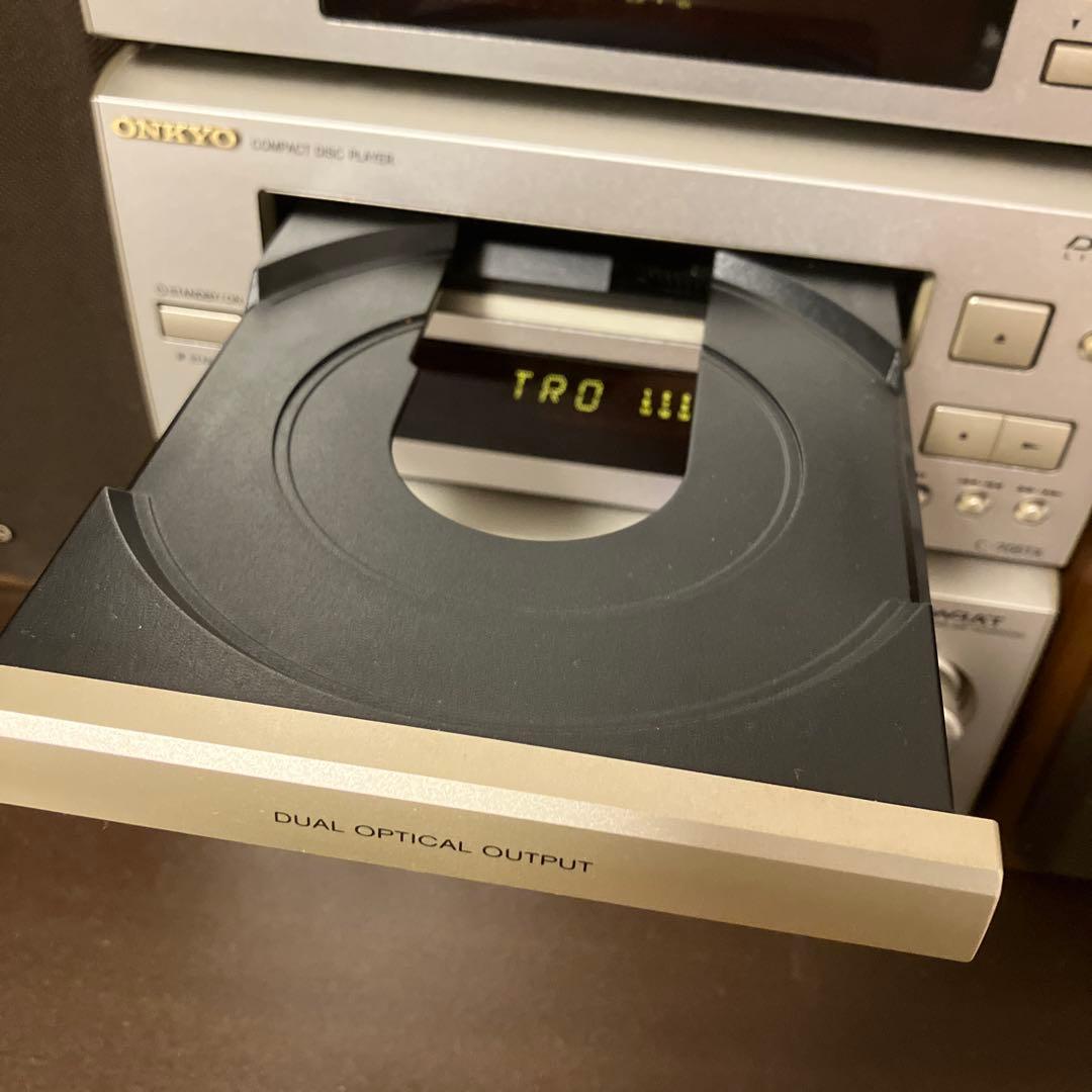 ONKYO C-705TX CDプレイヤー