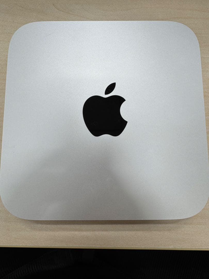 ミニPC Mac mini M1 8GB/256GB