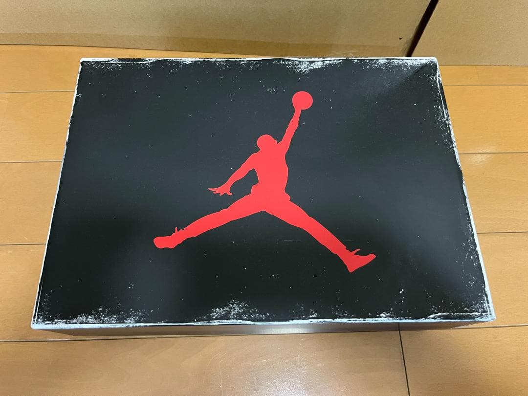 エア ジョーダン 3 レトロ　26.5　ホワイト/グレー/ブラック