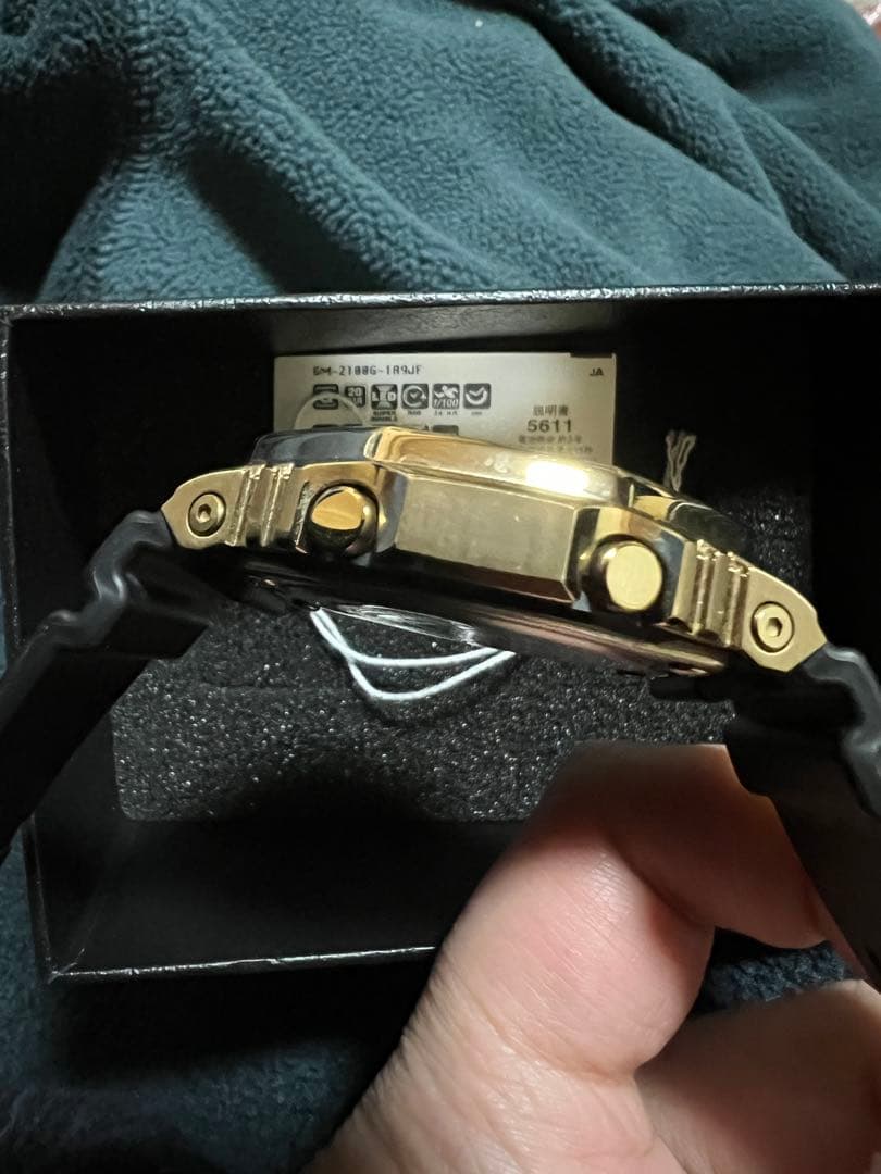 GM-2100G-1A9JF カシオーク