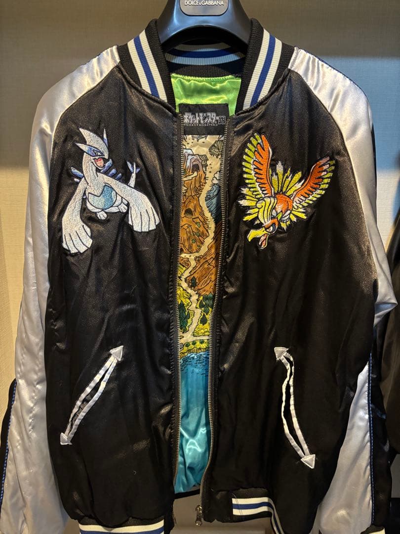 え*け様 【限定未使用】 ポケモンセンター 金銀 ルギア 25周年記念 スカジャ