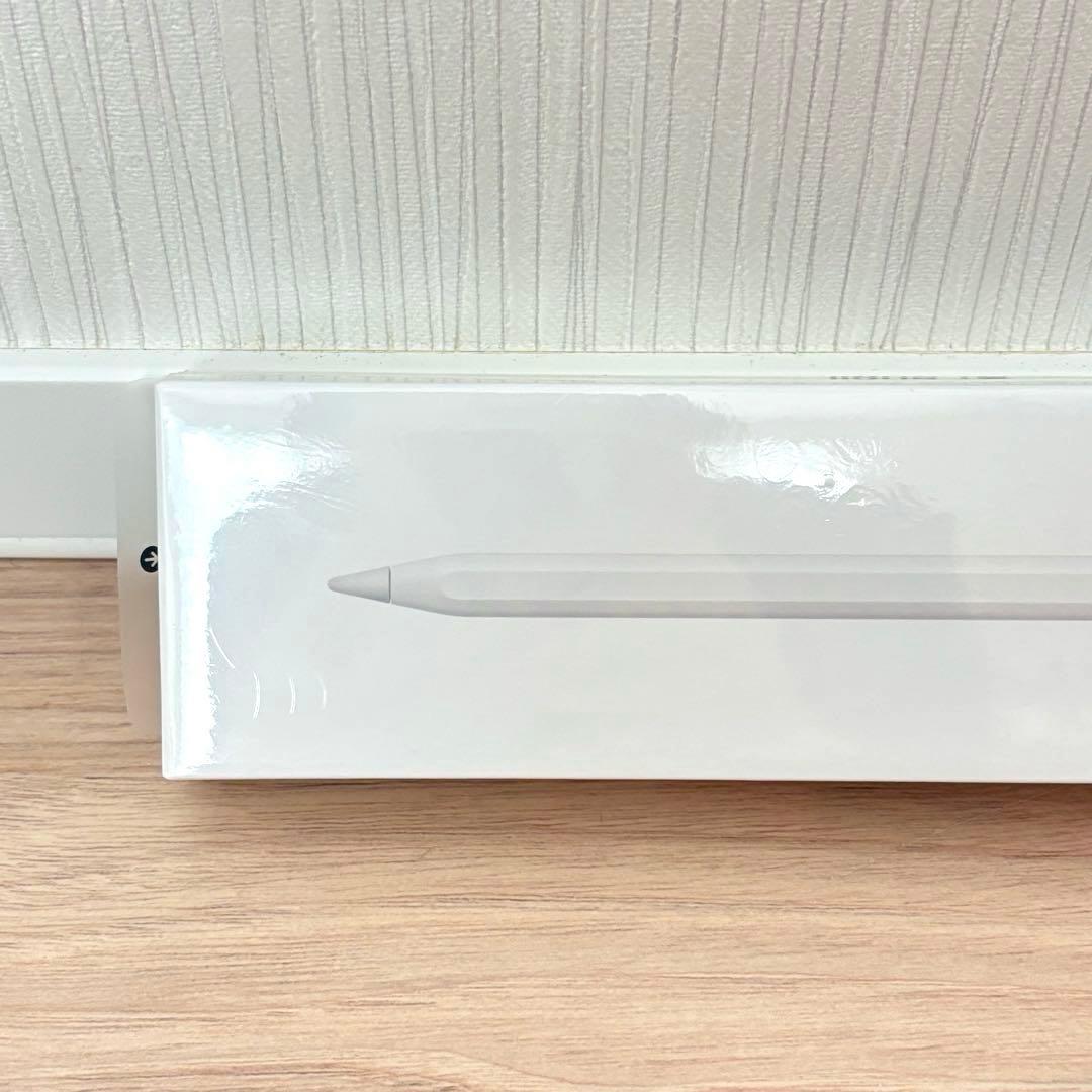 【純正品】Apple Pencil 第2世代 新品未使用未開封