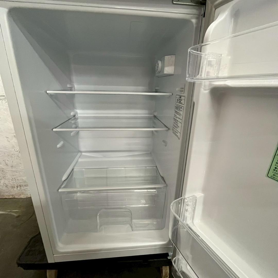 Hisense ハイセンス 2ドア 冷凍冷蔵庫 HR-B12E2W A0931