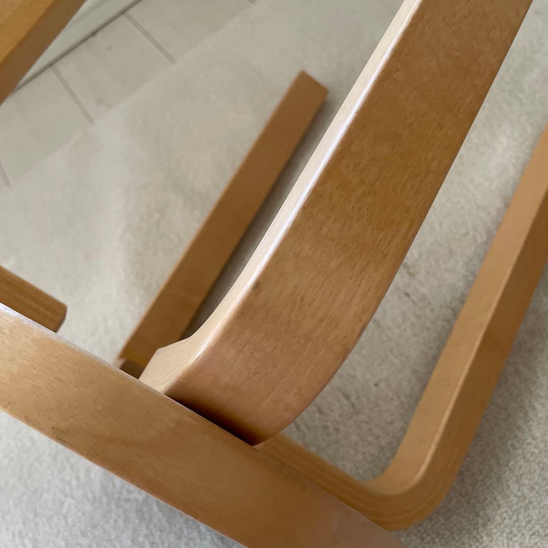 【限定品】アルテック スツールE60 ハニー・ダークグリーンリノリウム