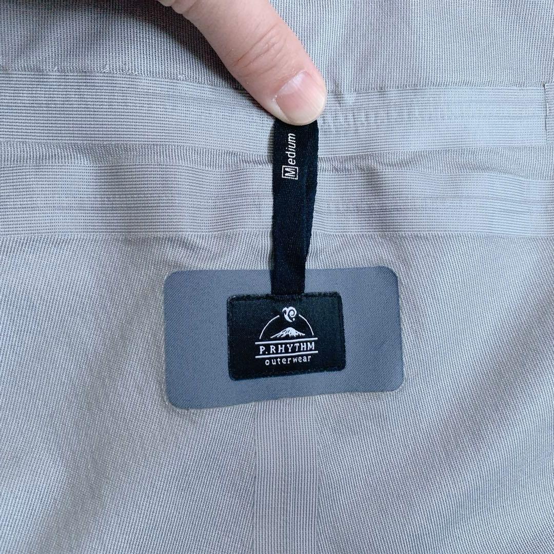 p.rhythm プリズム スノーボードパンツ　Mサイズ