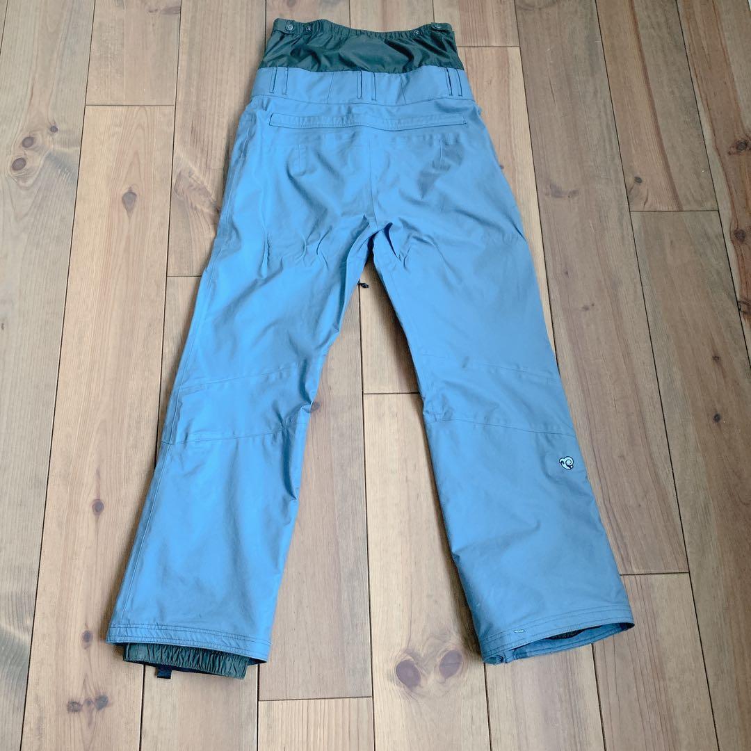p.rhythm プリズム スノーボードパンツ　Mサイズ