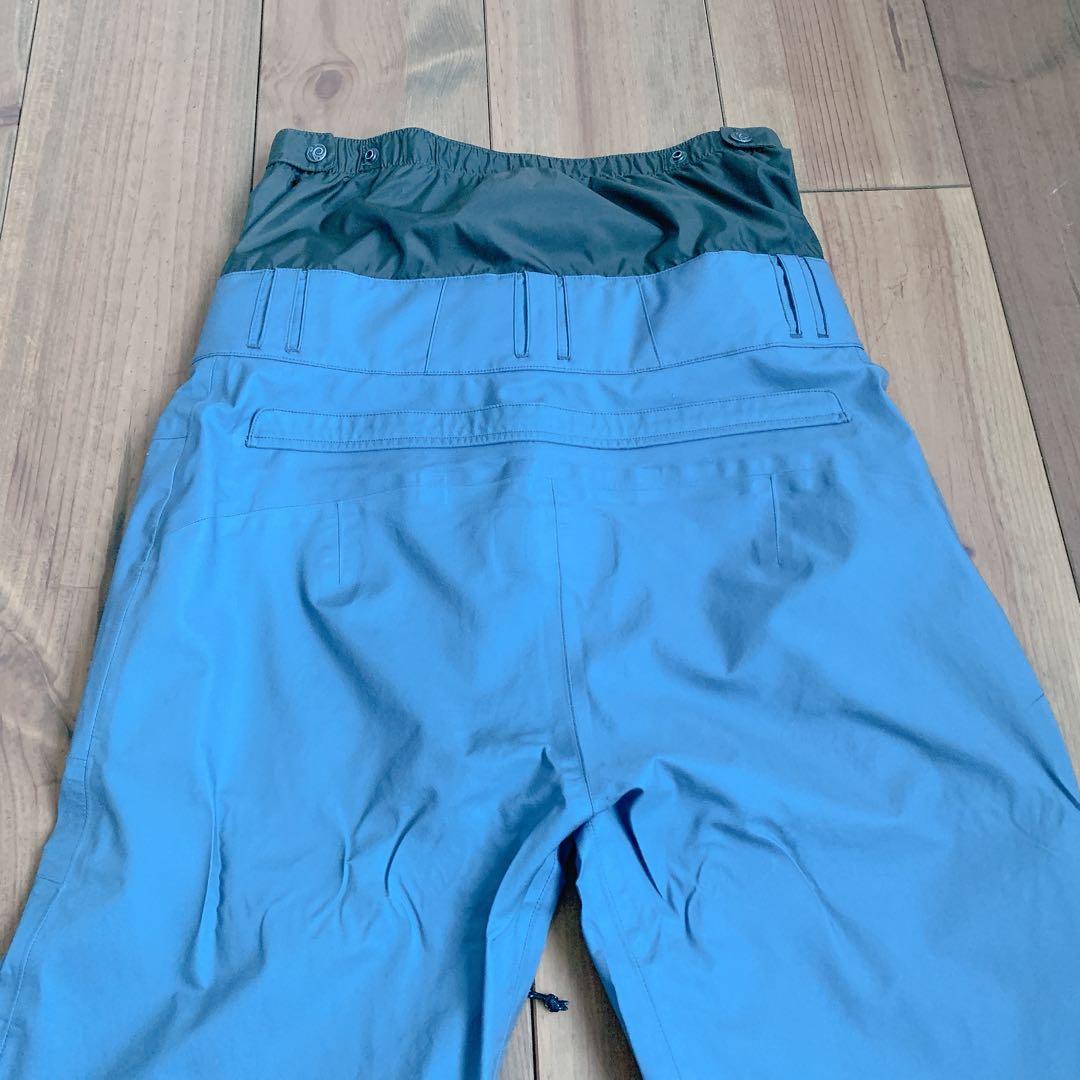 p.rhythm プリズム スノーボードパンツ　Mサイズ