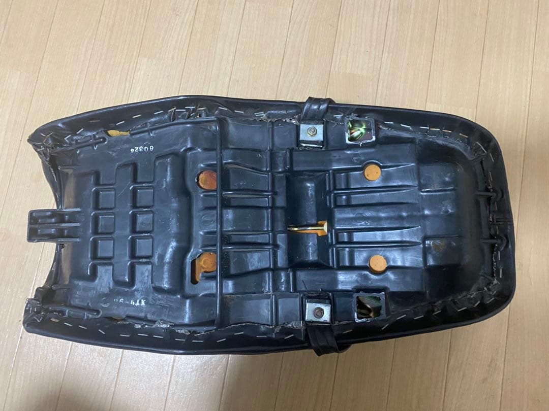 cb400sf nc31タックロール ロッキー専用