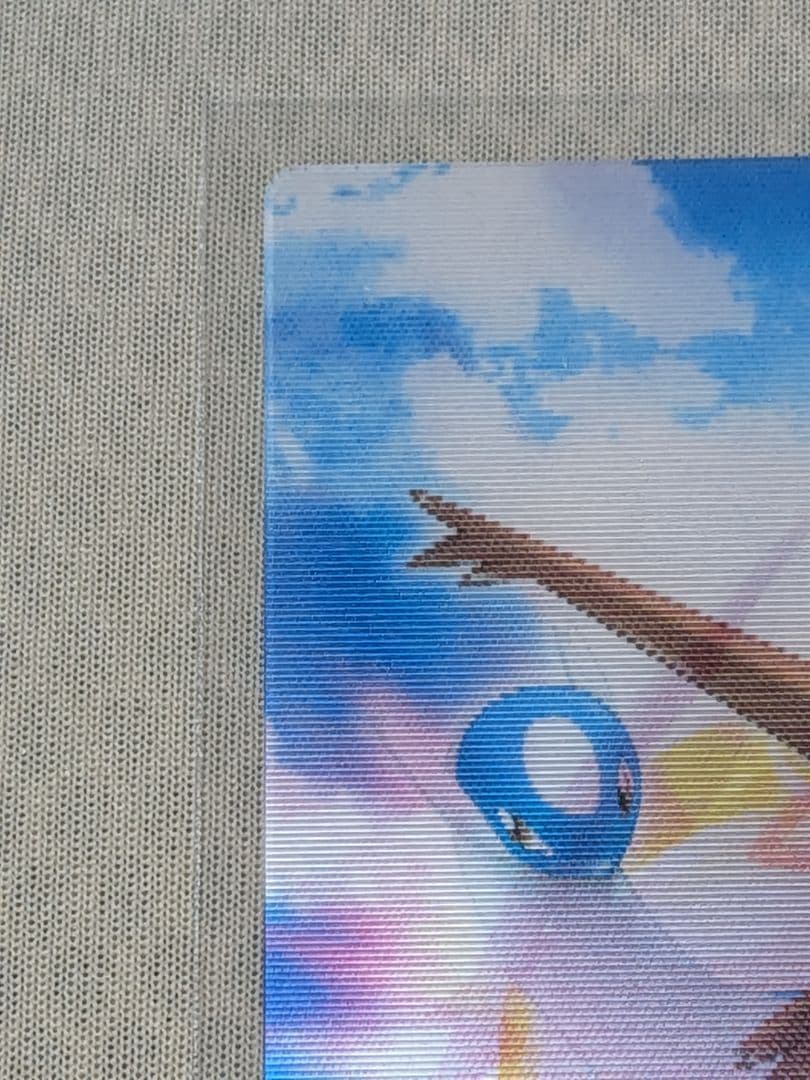 ラティオス ラティアス カードダス レンチキュラー