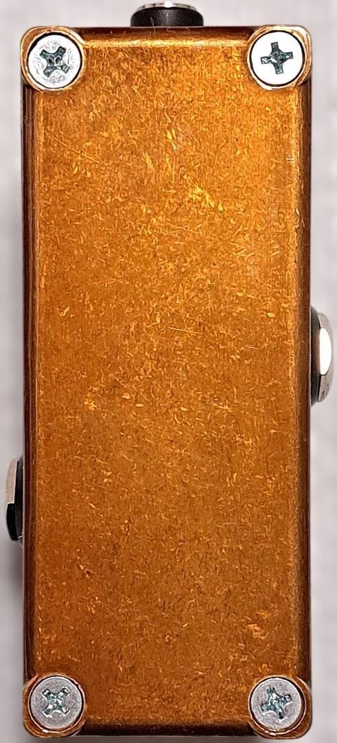 ■VEROCITY BROWNED ブラウンサウンド BOOSTER ブースター