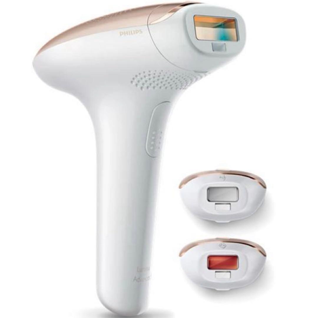 【美品】フィリップス　ルメア　アドバンスド　光美容器　SC1999/70 光脱毛