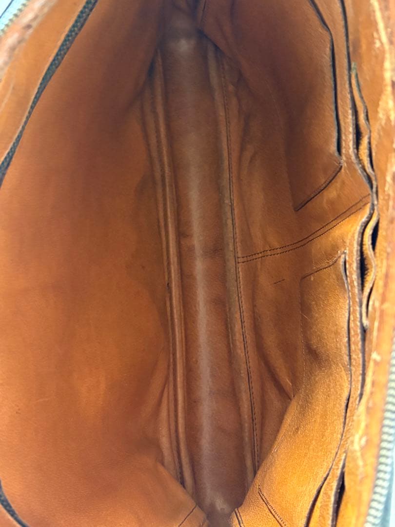 LOUIS VUITTON モノグラム　ビジネスバッグ