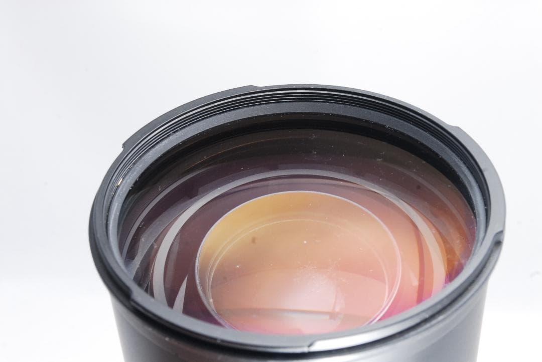 シグマ SIGMA APO 135-400mm/F4.5-5.6 D