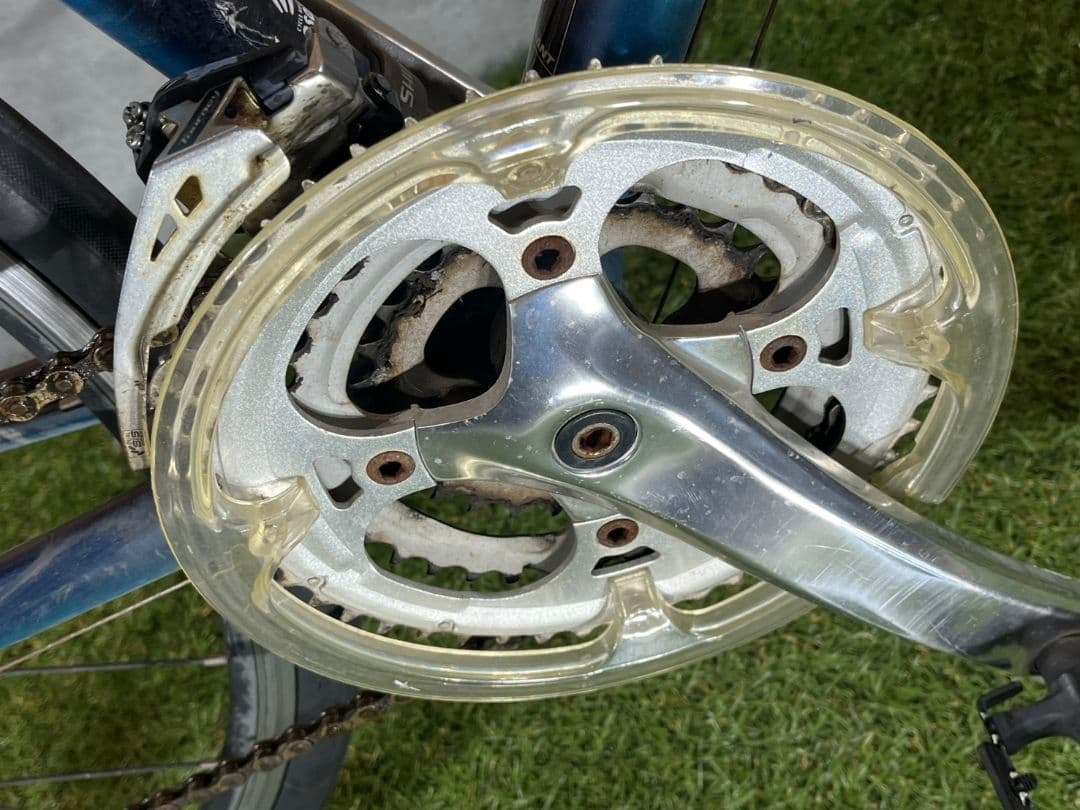 お引き取り限定 GIANT ESCAPE R3 3x8段 465mm消耗品交換済