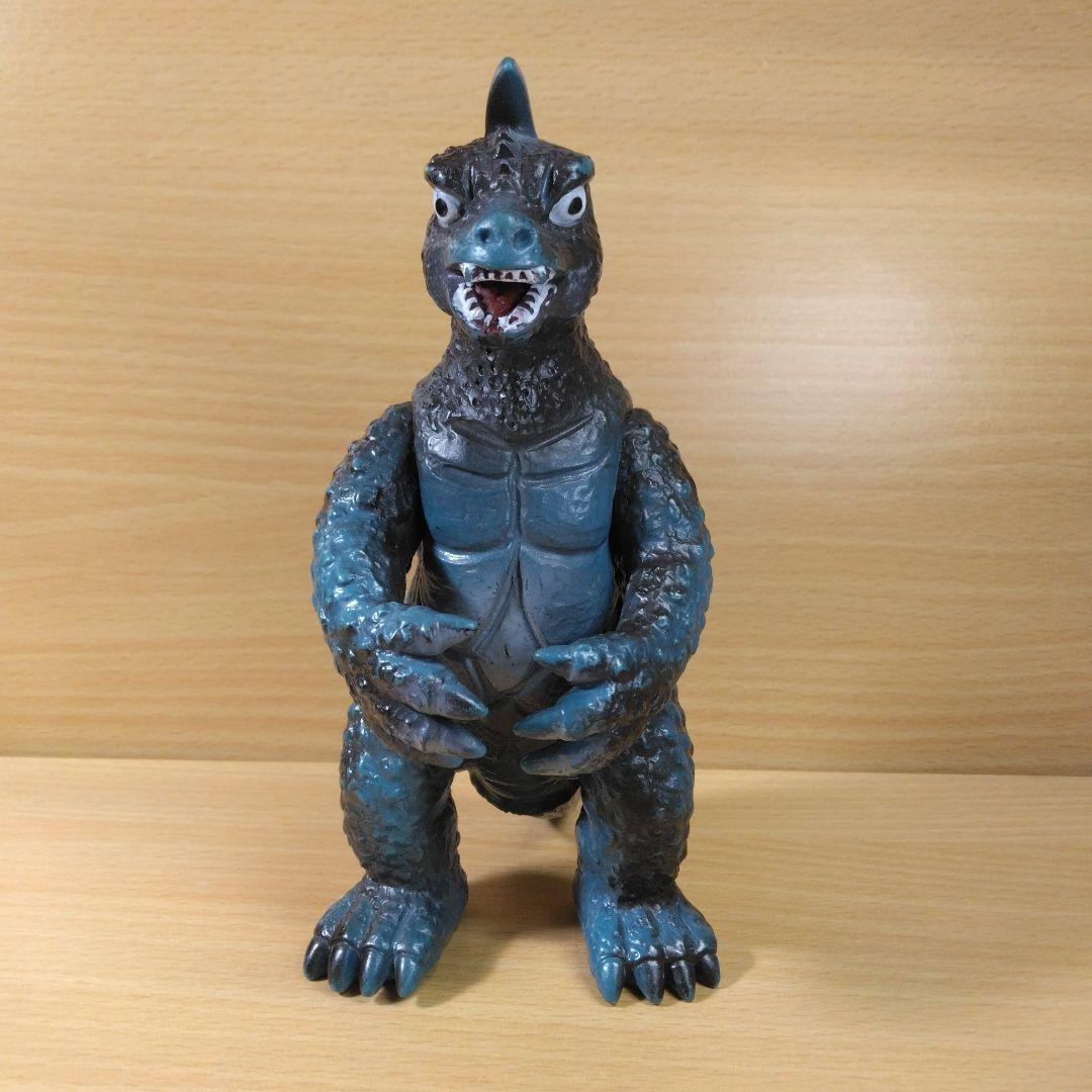 ポピー キングザウルス 狂暴怪獣 アーストロン「 帰ってきたウルトラマン」ソフビ