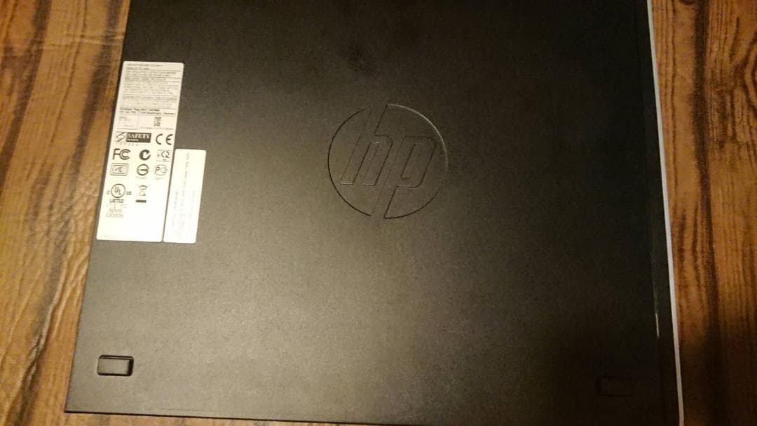 【11/27まで出品】ゲーミングPC Windows11 デスクトップPC HP