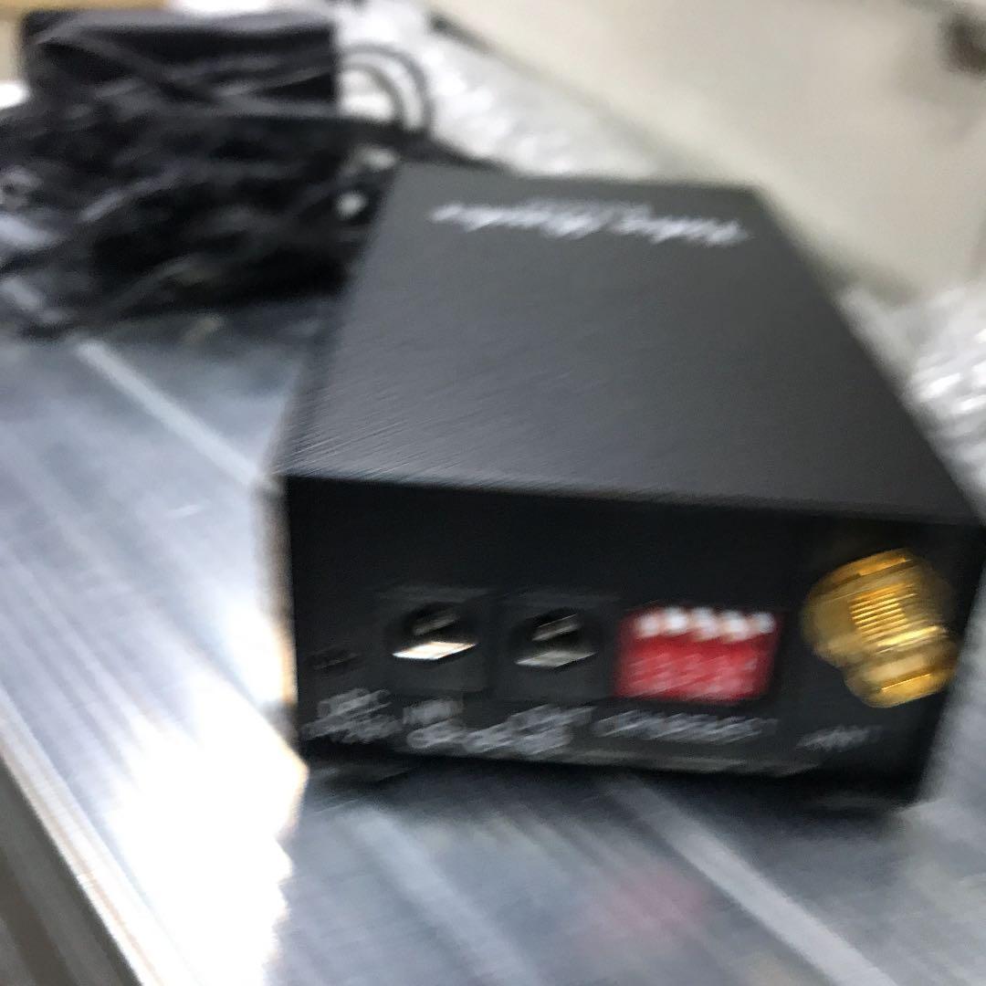 ワイヤレス防犯カメラ　レシーバー付き