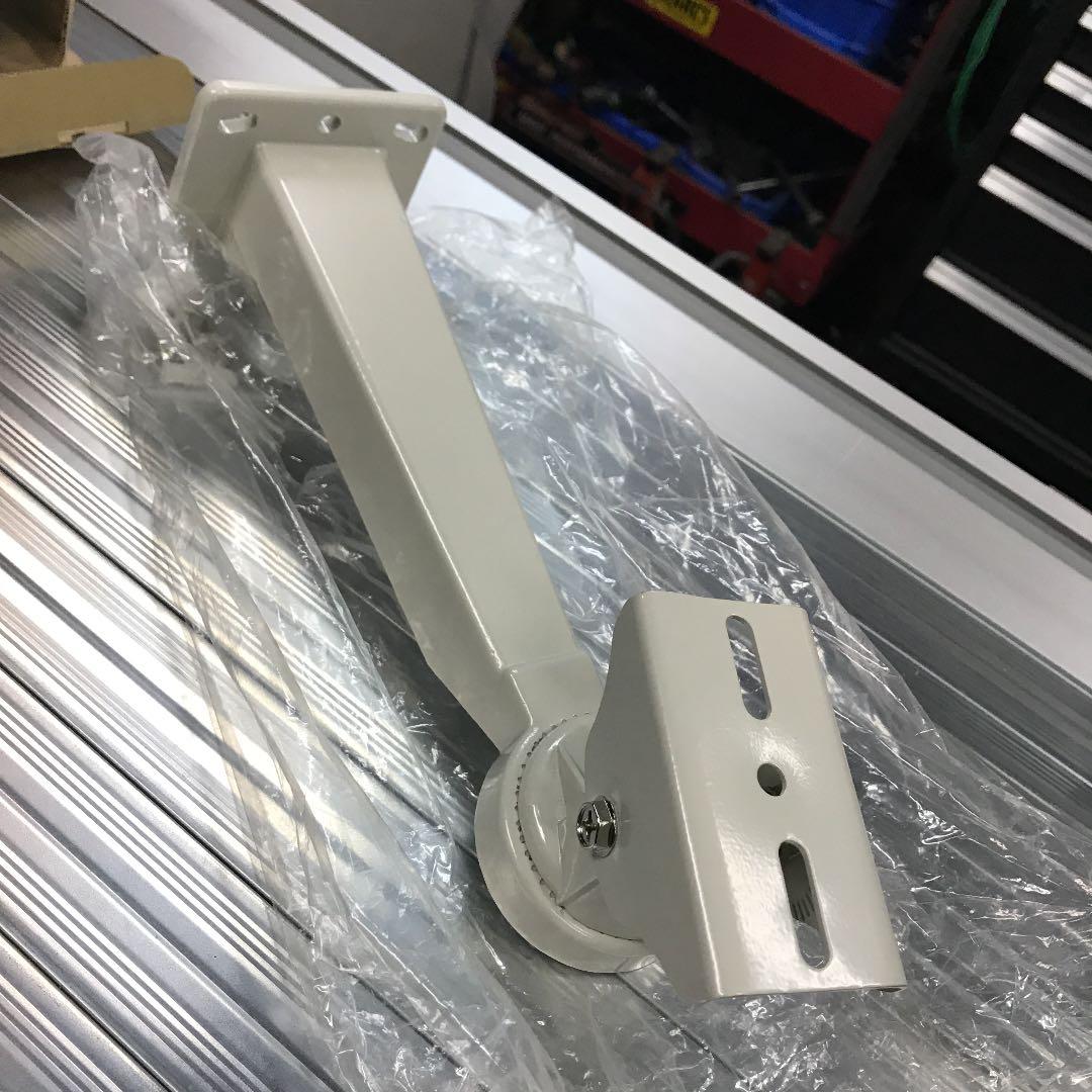 ワイヤレス防犯カメラ　レシーバー付き