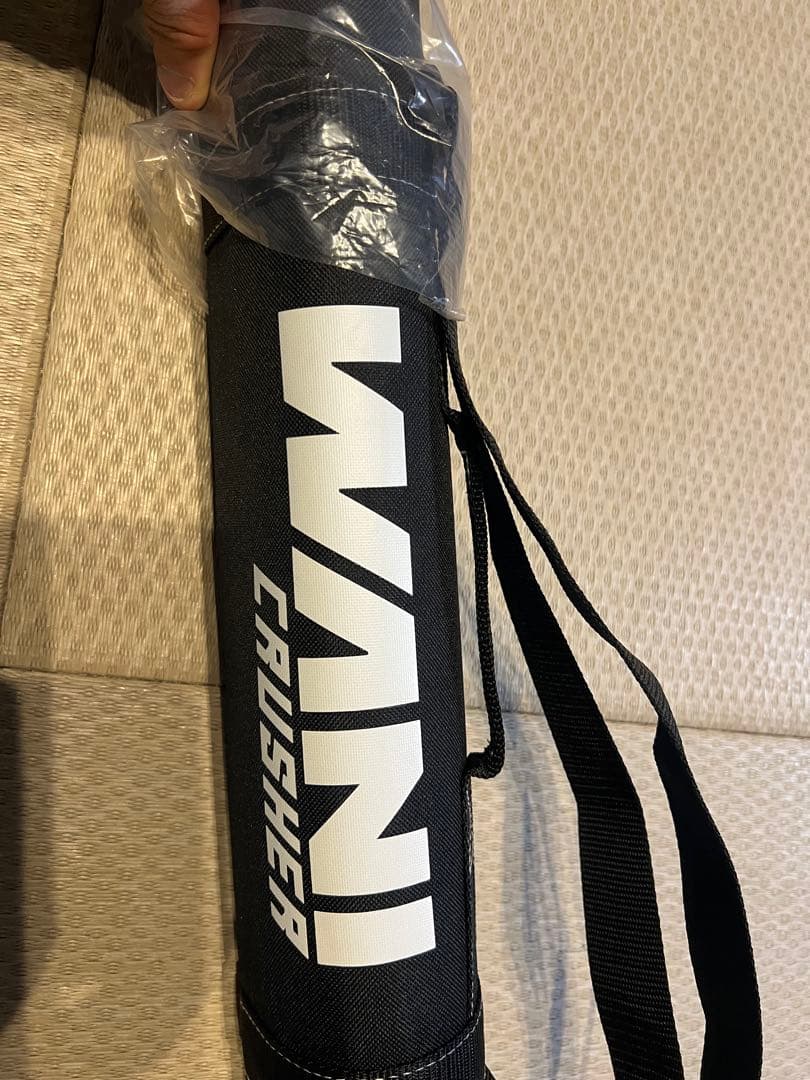 marucci 軟式バット78cm ワニクラッシャー　青ワニ　ワニクラ　学童